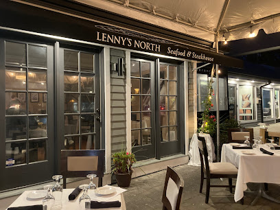 About Lenny's North Seafood & Steakhouse Restaurant