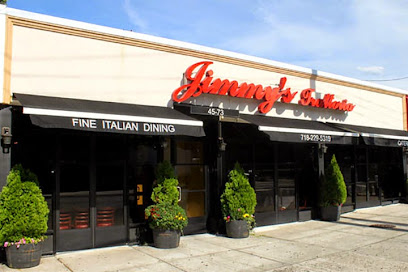 About Jimmy's Trattoria Restaurant