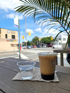 Iced coffee photo of Bean Square