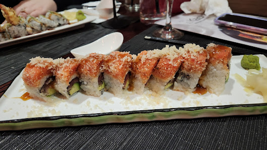 California roll photo of Kashi