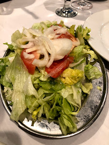 Greek salad photo of Churrasqueira Carvalhos Rodizio Restaurant