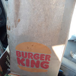 Pictures of Burger King taken by user