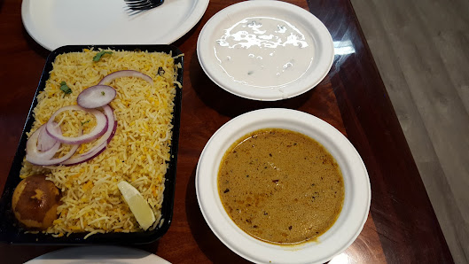 Curry photo of Biryaniz
