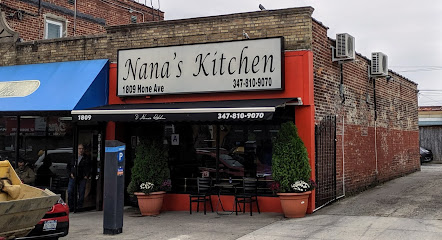 About Nana's Kitchen Restaurant