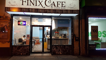 About Finix Cafe & Juice Bar Restaurant