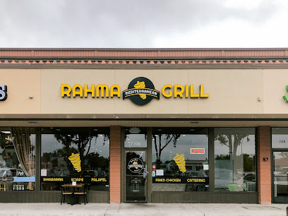 About Rahma Mediterranean Grill Restaurant