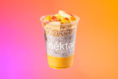 About Nekter Juice Bar Restaurant