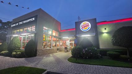 About Burger King Restaurant