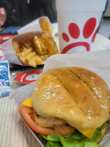 Take-out photo of Chick-fil-A