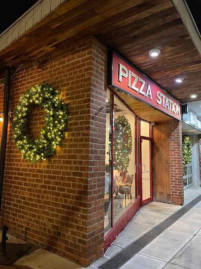 About Pizza Station Restaurant