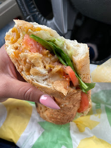 Take-out photo of Subway