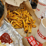 Pictures of Five Guys taken by user