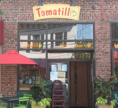 About Tomatillo Restaurant