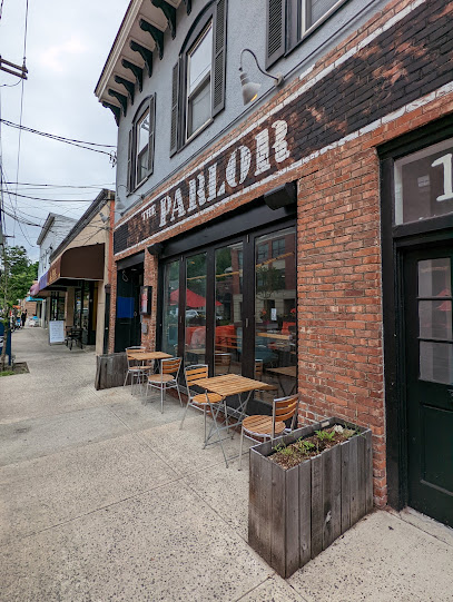 About The Parlor Restaurant