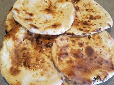 Naan photo of Grill Kabob