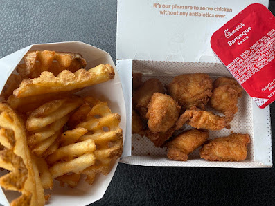 Take-out photo of Chick-fil-A