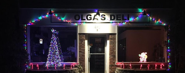 About Olga's Deli Restaurant