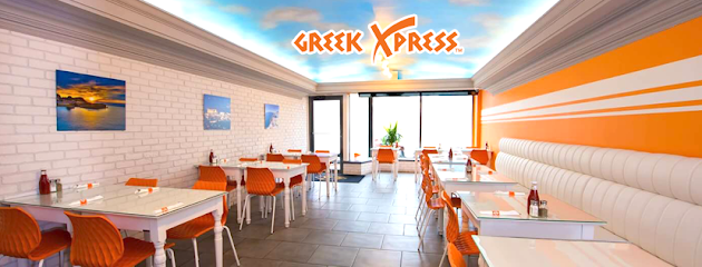 About Greek Xpress Restaurant
