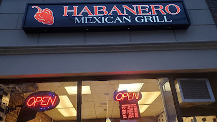 About Habanero Mexican Grill Restaurant