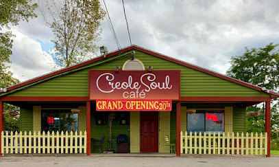About Creole Soul Cafe Restaurant