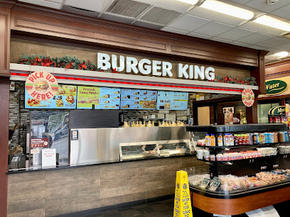 About Burger King Restaurant