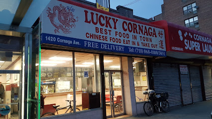 About Lucky Cornaga Restaurant