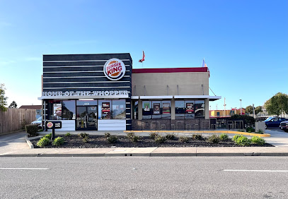 About Burger King Restaurant