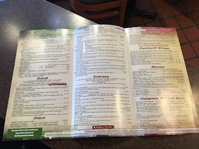 Menu photo of Avellino's Pizzeria & Catering