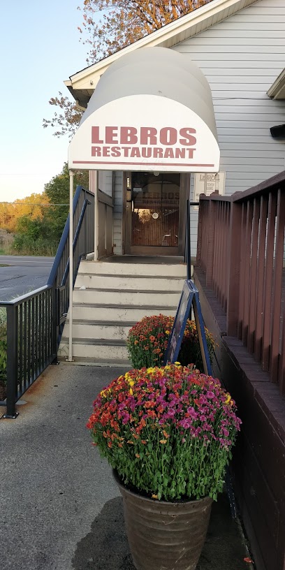 About Lebro's Restaurant Restaurant