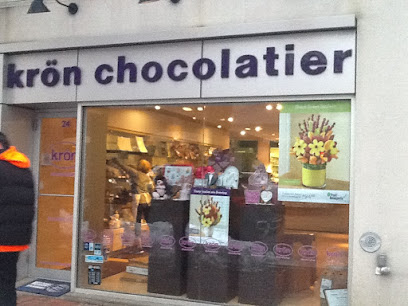 About Kron Chocolatier Restaurant