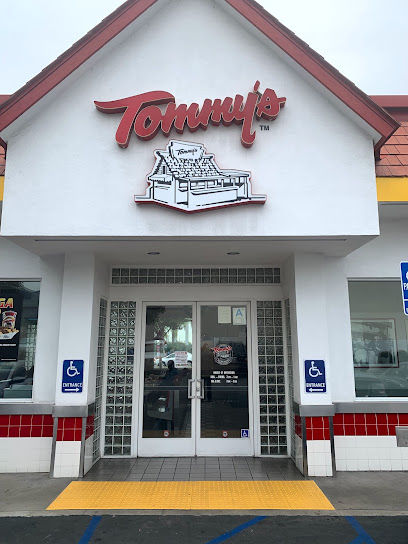 About Original Tommy's World Famous Hamburgers Restaurant