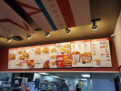 Menu photo of KFC