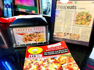 Menu photo of Abeetza Pizza