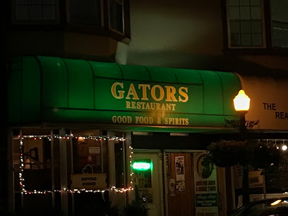 About Gators Restaurant