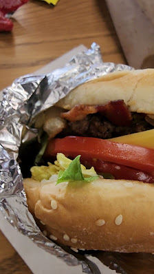 Comfort food photo of Five Guys