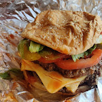 Pictures of Five Guys taken by user