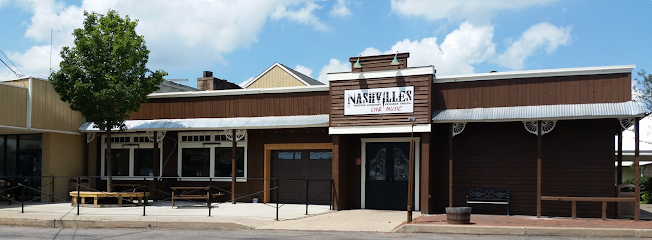 About Nashvilles Restaurant