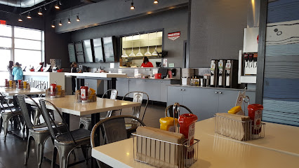 About Smashburger Restaurant