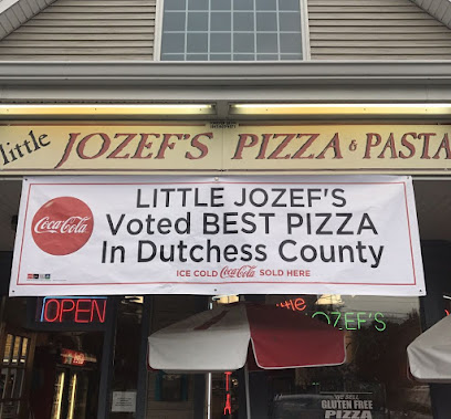 About Little Jozef's Gourmet Pizza Restaurant