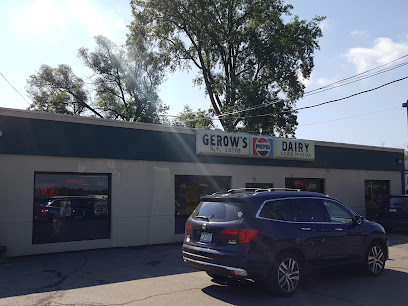 About Gerow's Dairy Store Restaurant