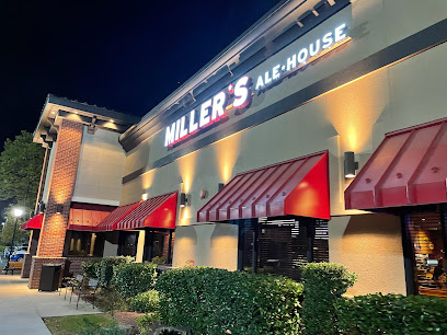 About Miller's Ale House Restaurant