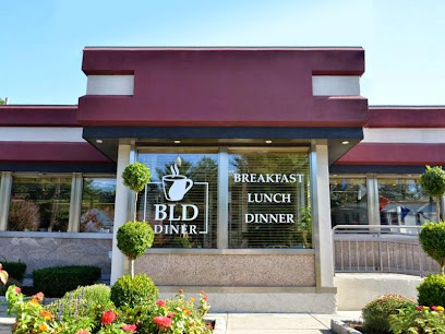 About BLD Diner Restaurant