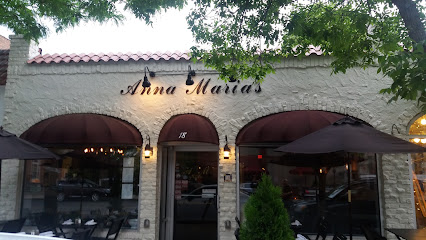 About Anna Maria's Restaurant Restaurant