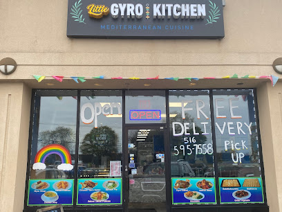 About Little Gyro Kitchen Restaurant