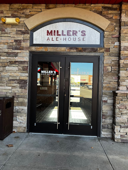 About Miller's Ale House Restaurant