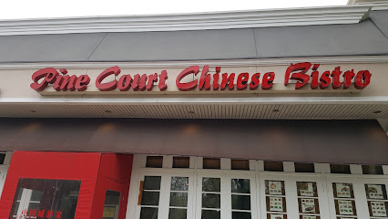 About Pine Court Chinese Bistro Restaurant