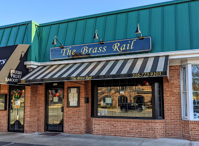 About The Brass Rail Restaurant