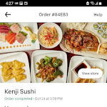 Pictures of Kenji Sushi taken by user