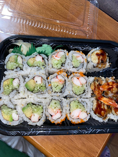 About Kenji Sushi Restaurant