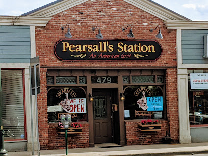 About Pearsall's Station Restaurant